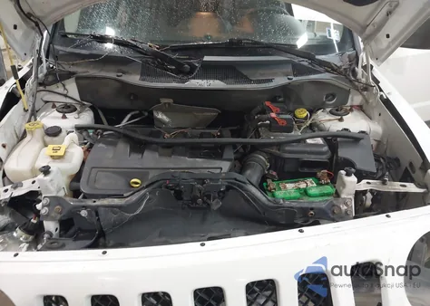 2013 Jeep Patriot Latitude from USA, damaged, VIN 1C4NJRFB4DD281556